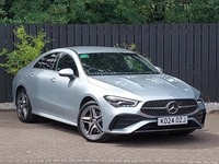 2024 Mercedes-Benz CLA CLA 250e AMG Line Executive 4dr Tip Auto Coupe Petrol Aut