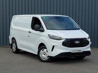 2024 Ford Transit Custom 2.0 EcoBlue 136ps H1 Van Trend Van Diesel Manual