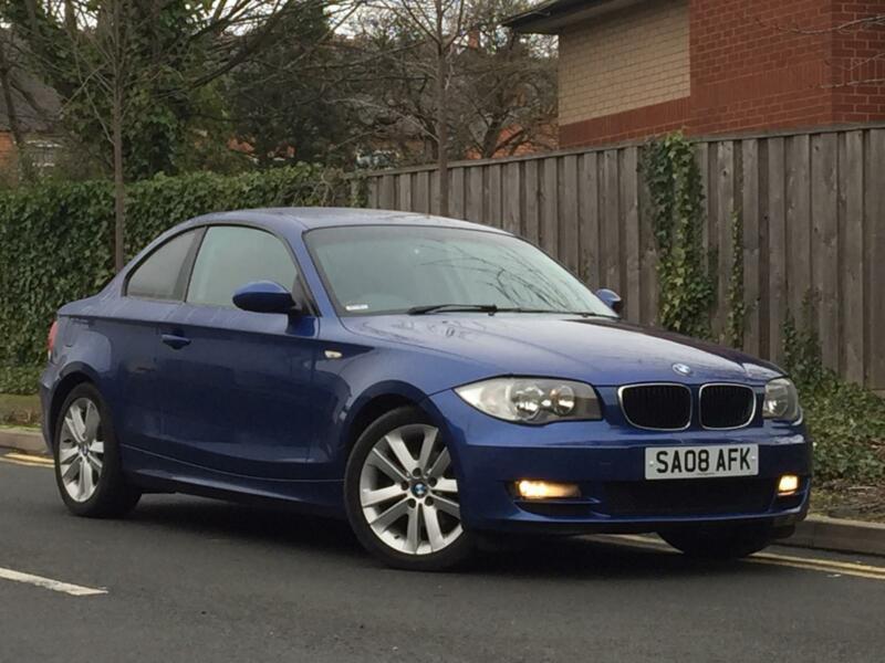 Bmw 120d 2008