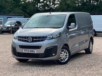 Vauxhall Vivaro L1H1 3100 SPORTIVE S/S