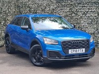 2018 Audi Q2 1.0 TFSI Sport 5dr ESTATE PETROL Manual
