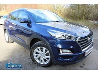 2019 Hyundai TUCSON 1.6 GDi SE Nav 5dr 2WD ESTATE PETROL Manual