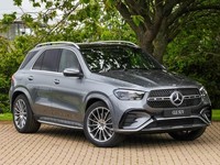 2025 Mercedes-Benz GLE GLE 450d 4Matic AMG Line Prem 5dr 9G-Tronic [7 St] SUV Di