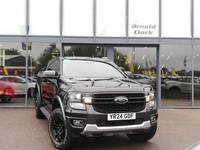 2024 Ford Ranger Pick Up Double Cab Tremor 2.0 EcoBlue 205 Auto Pick-up Diesel A