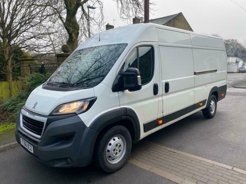 Xlwb Van for sale in UK 32 secondhand Xlwb Vans