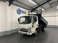 2023 Isuzu Grafter D N35 1.9 2dr Tipper Manual Diesel Tipper Diesel Manual