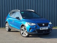 2023 SEAT Arona 1.0 TSI 110 FR Edition 5dr DSG Hatchback Petrol Automatic