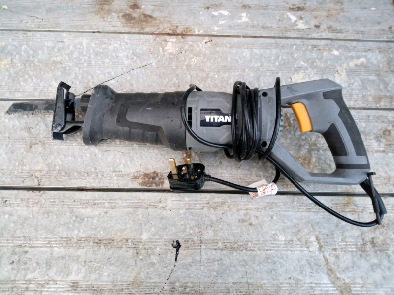 Titan Reciprocating Saw in Westhoughton, Manchester Gumtree