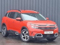 2019 Citroen C5 Aircross 1.2 PureTech 130 Flair 5dr Hatchback Petrol Manual