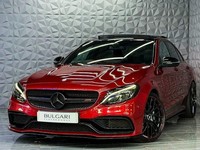 2016 Mercedes-Benz C Class C63 Premium 4dr Auto SALOON PETROL Automatic