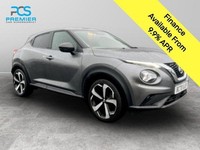 2020 Nissan Juke DIG-T Tekna SUV Petrol Automatic
