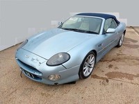 2000 Aston Martin DB7 V12 Vantage Volante 2dr Auto CONVERTIBLE Petrol Automatic