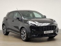 2023 Ford Puma 1.0 EcoBoost Hybrid mHEV ST-Line 5dr HATCHBACK PETROL Manual