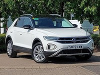 2023 Volkswagen T-Roc 1.5 TSI Style 5dr Hatchback Petrol Manual