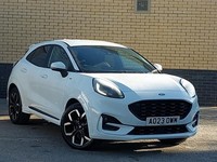 2023 Ford Puma 1.0 EcoBoost Hybrid mHEV ST-Line X 5dr DCT Hatchback Petrol Autom