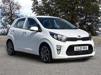 2021 Kia Picanto 1.0 3 5DR AUTO [4 SEATS] Hatchback Petrol Automatic