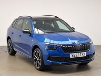 2022 Skoda Kamiq 1.0 TSI 110 Monte Carlo 5dr DSG Hatchback Petrol Automatic