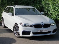 2019 BMW 5 Series 520d M Sport 5dr Auto Estate Diesel Automatic