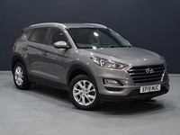 2019 Hyundai TUCSON 1.6 GDi SE Nav 5dr 2WD SUV Petrol Manual