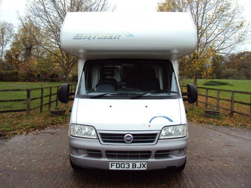 Hymer Swing for sale in UK 39 secondhand Hymer Swings