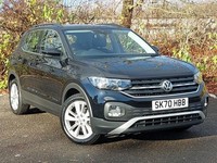 2020 Volkswagen T-Cross 1.0 TSI 115 SE 5dr SUV Petrol Manual