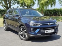 2022 Ssangyong Korando 1.5 Ultimate 5dr Auto ESTATE PETROL Automatic