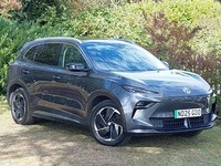 2025 MG MGS5 170kW Trophy EV Long Range 64kWh 5dr Auto Estate Electric Automatic