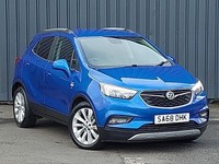 2018 Vauxhall Mokka X 1.6CDTi [136] Elite Nav 5dr 4WD Hatchback Diesel Manual