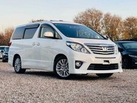 TOYOTA ALPHARD 2013 3.5 PETROL AUTO V6 350S C PACKAGE