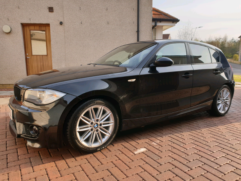 120i bmw e87