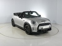 MINI CONVERTIBLE 2.0 Cooper S Classic Premium 2dr Auto