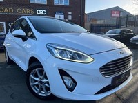 2017 Ford Fiesta 1.0T EcoBoost Zetec Hatchback 5dr Petrol Manual Euro 6 (s/s) (1