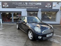 2008 MINI Hatch Cooper D Hatchback Diesel Manual