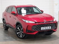 2024 MG MG HS 1.5 T-GDI Trophy 5dr SUV Petrol Manual