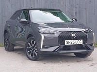 2025 Ds DS 3 1.2 HYBRID 136 Pallas 5dr e-DSC Hatchback Petrol Automatic