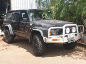 Ford maverick 1993