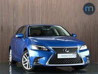 2020 Lexus CT 200h 1.8 5dr CVT HATCHBACK PETROL/ELECTRIC Automatic