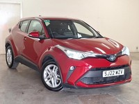 2022 Toyota C-HR 1.8 Hybrid Icon 5dr CVT HATCHBACK PETROL/ELECTRIC Automatic