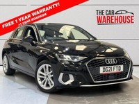 2021 Audi A3 30 TFSI Sport 5dr Manual Hatchback Petrol Manual