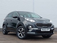 2019 Kia Sportage 1.6 GDi ISG 2 5dr SUV Petrol Manual