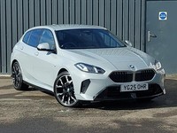 2025 BMW 1 Series 120 M Sport 5dr Step Auto Hatchback Petrol Automatic