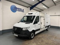 2022 Mercedes-Benz Sprinter 2.0 317 CDI HD Progressive RWD L3 H2 Euro 6 (s/s) 5d