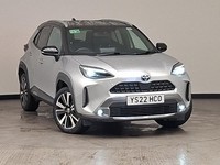 2022 Toyota Yaris Cross 1.5 Hybrid Premiere Edition 5dr CVT Estate Hybrid Automa