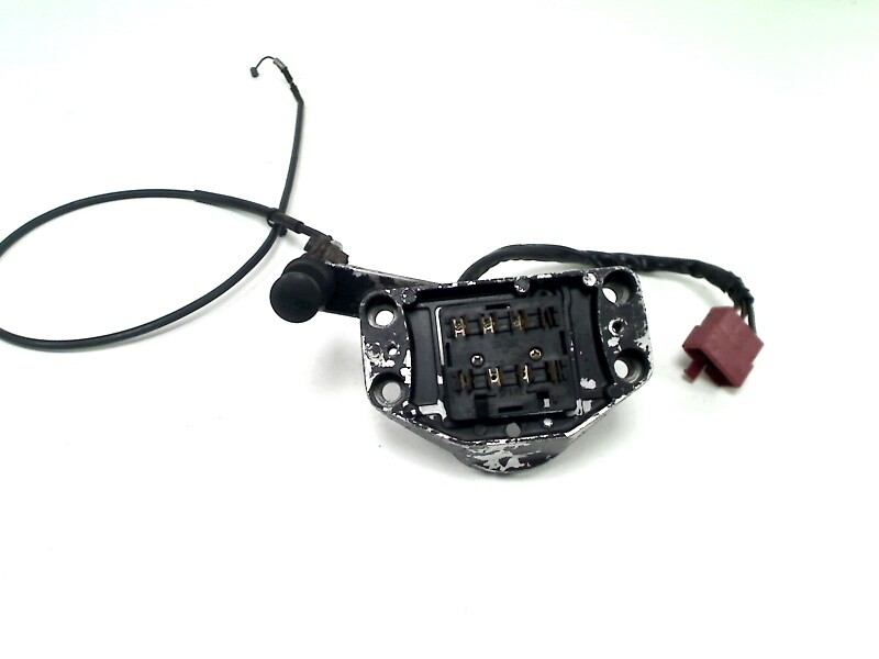 Boitier Pyrotechnique Pour Honda Cm 400 1979-1981 Occasion 146104