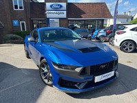 2025 Ford Mustang 5.0 V8 Dark Horse Coupe 2dr Petrol SelShift Euro 6 (453 ps) Au