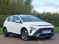 2021 Hyundai BAYON 1.0 TGDi 48V MHEV SE Connect 5dr Hatchback Petrol Manual