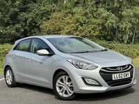 2012 Hyundai i30 1.4 Style 5dr HATCHBACK PETROL Manual