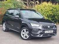2024 SEAT Ateca 1.5 TSI EVO FR 5dr DSG Estate Petrol Automatic