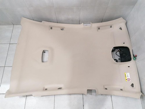 MASERATI QUATTROPORTE VI M156 Roof Lining 670071266 Dachhimmel SAND