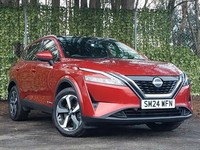 2024 Nissan Qashqai 1.5 E-Power N-Connecta 5dr Auto Hatchback Hybrid Automatic